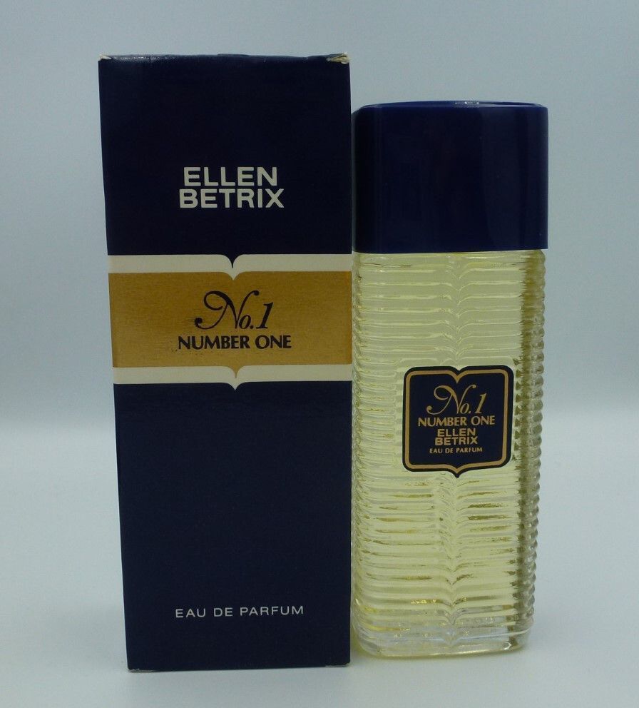Ellen Betrix Number One EdP 75 ml
