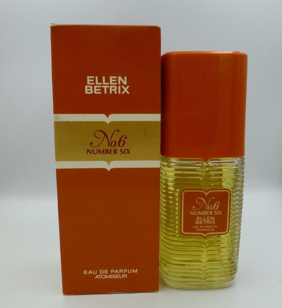 Ellen Betrix Number Six EdP 100 ml