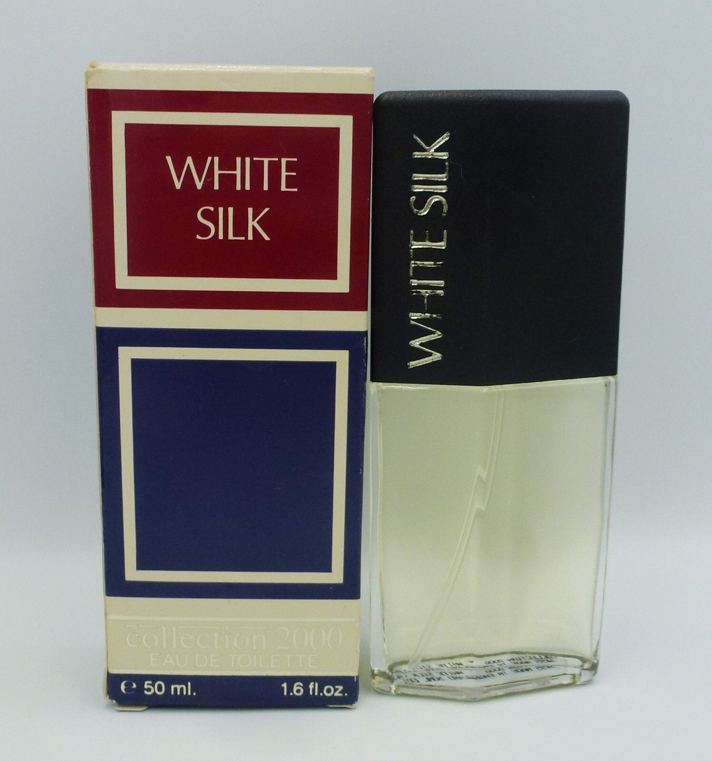 collection 2000 WHITE SILK EdT 50 ml