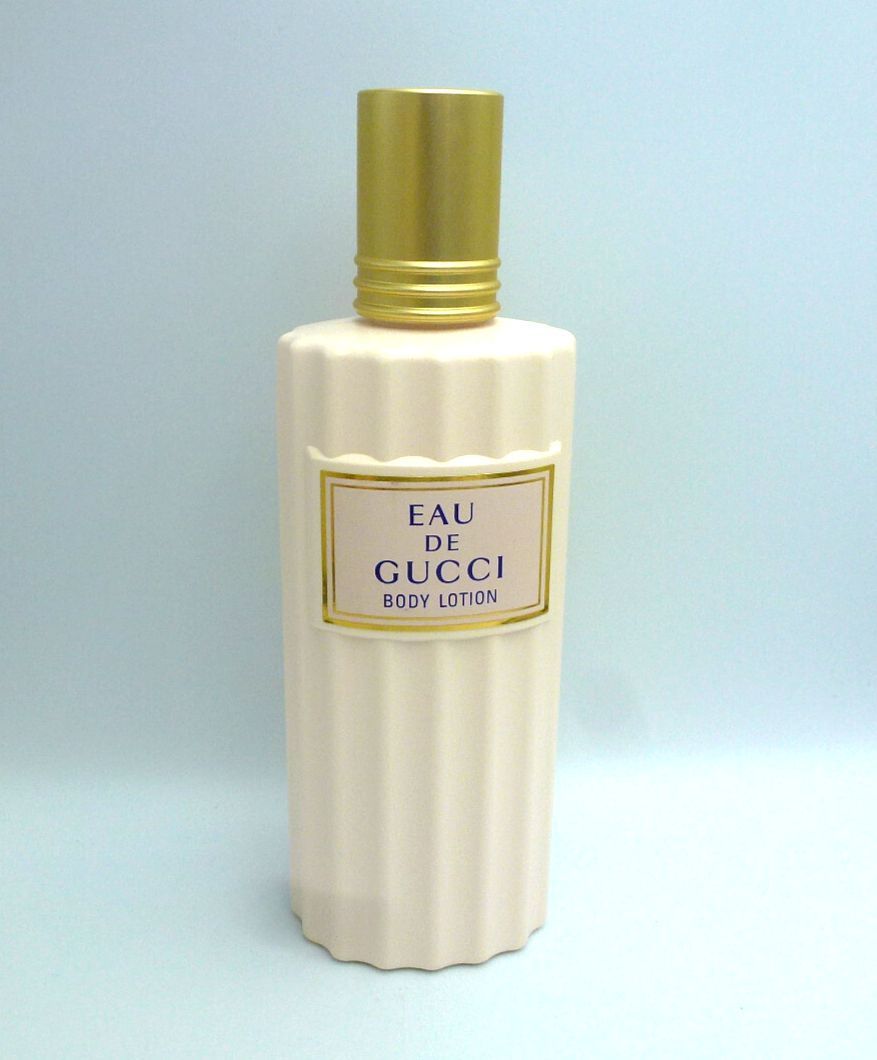 EAU DE GUCCI by Scannon - Perfumed Body lotion 200 ml (Rarität)