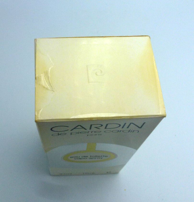 CARDIN de Pierre Cardin - Eau de Toilette Spray 30 ml (Rarität)