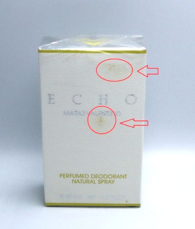 Mario Valentino ECHO - Perfumed Deodorant Spray 50 ml (Vintage)