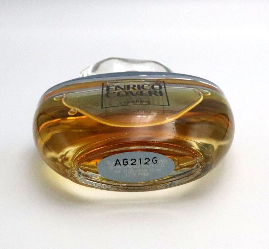 ENRICO Converi pour Femme - reines PARFUM 15 ml (Vintage)