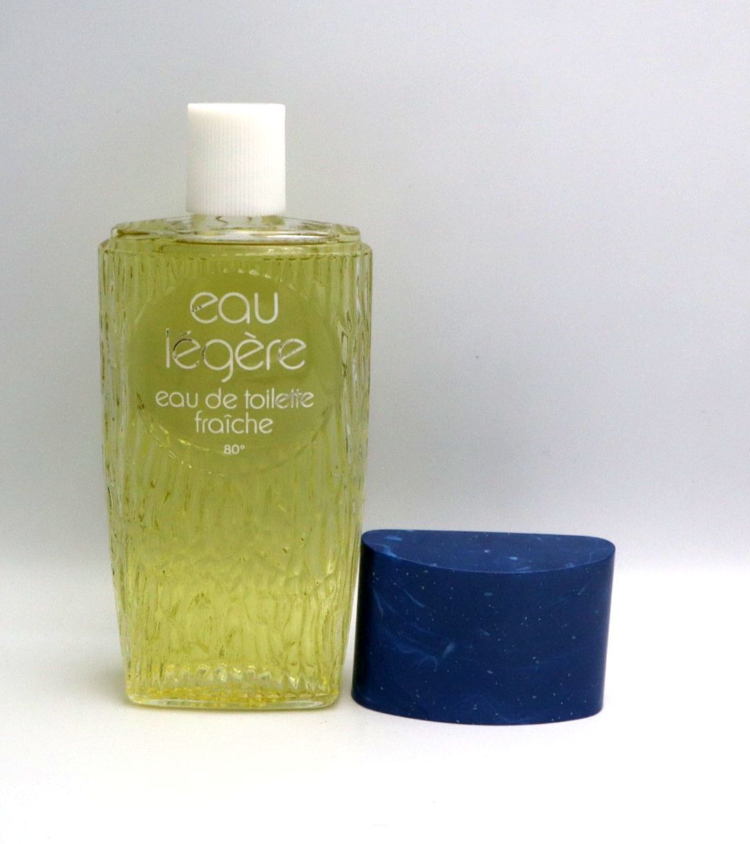 Bourjois eau legere - Eau de Toilette fraiche Splash 100 ml (Vintage)