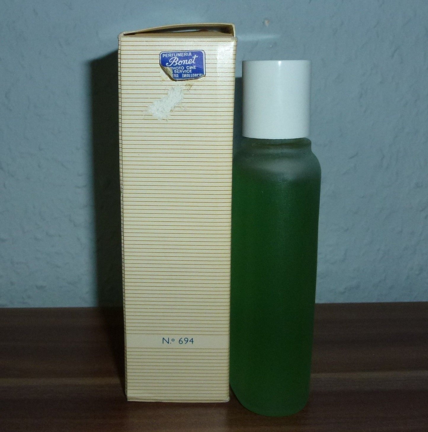 Myrurgia Natural Aftershave Lotion 100 ml (Vintage)