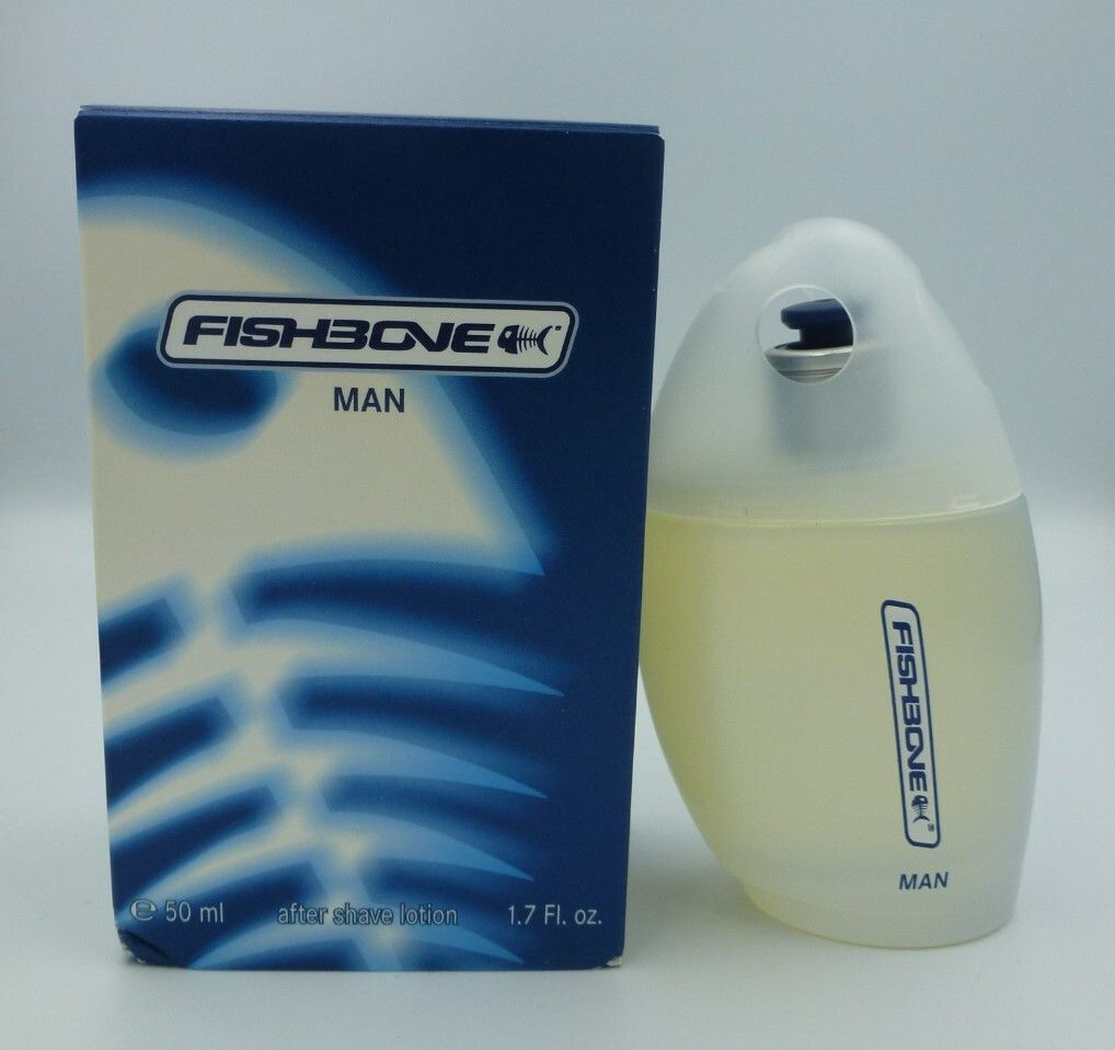NewYorker Fishbone Aftershave 50 ml