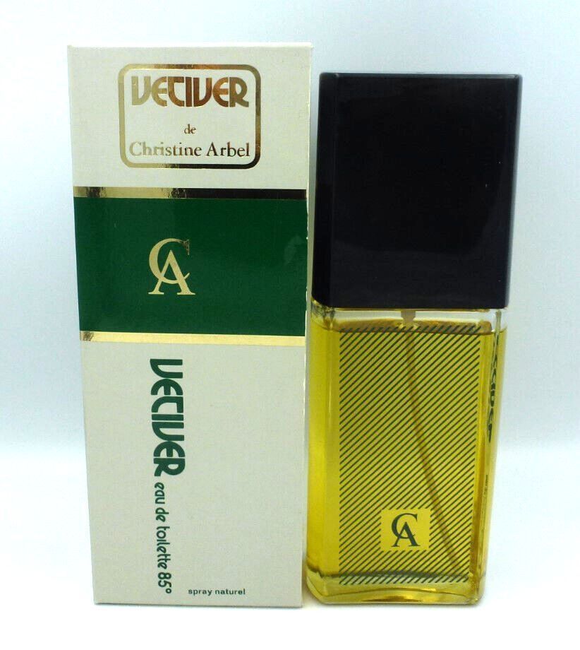 Christian Arbel Vetiver EdT 100 ml