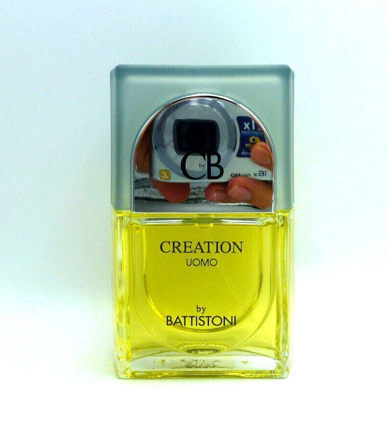 CB Creation UOMO by Battistoni - Eau de Toilette 50 ml