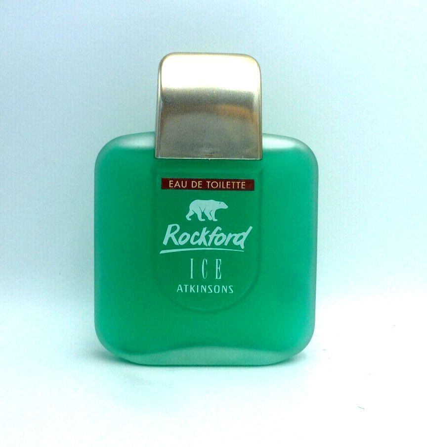 Rockford ICE by Atkinsons - Eau de Toilette Splash 100 ml (Vintage)