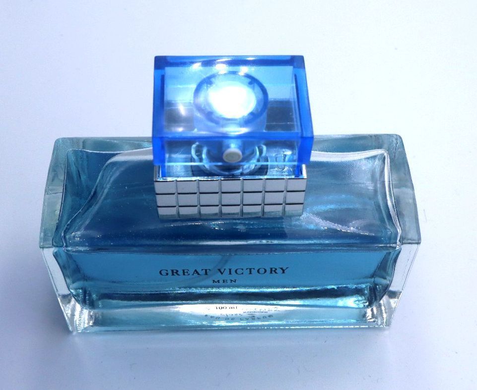 GREAT Victory MAN by close 2 - Eau de Parfum 100 ml (Rarität)