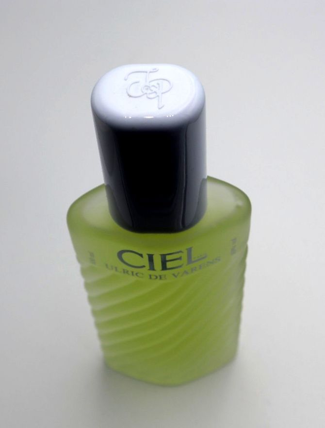 ULRIC DE VARENS CIEL for Men - Eau de Toilette Spray 100 ml (Vintage)