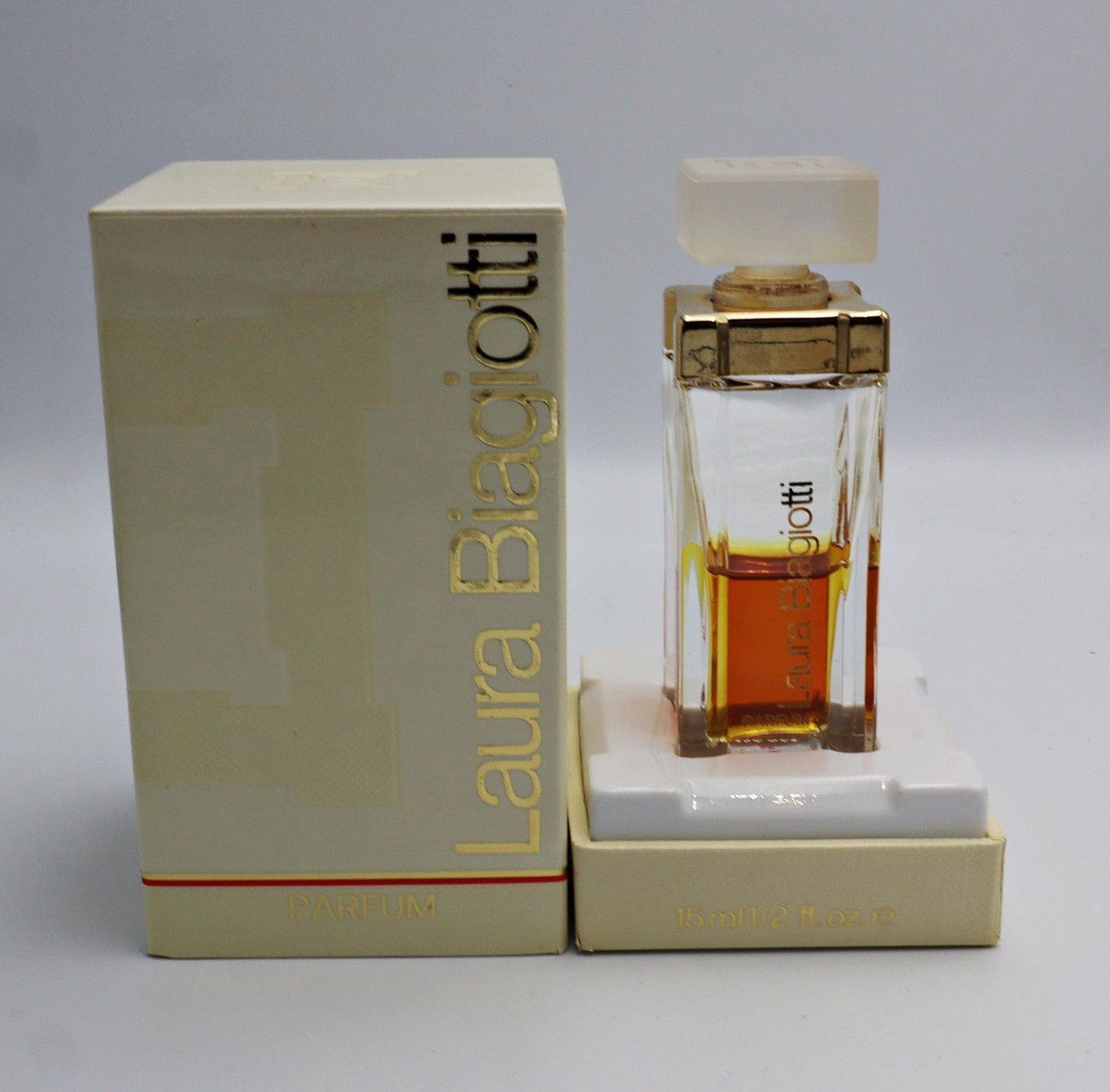 Laura Biagiotti Woman - reines Parfum 15 ml (Vintage)