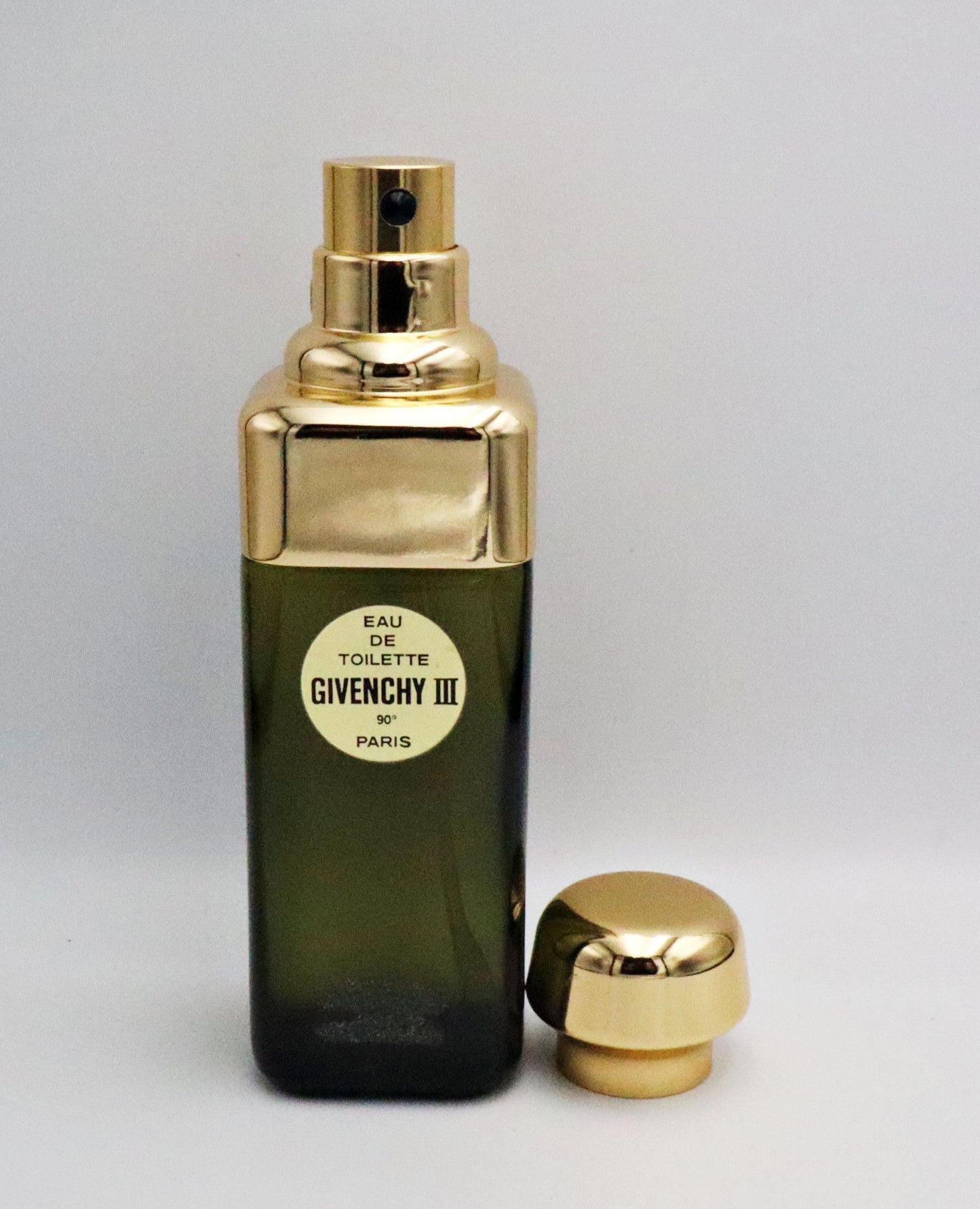 Givenchy III - Eau de Toilette Spray 100 ml (Vintage)