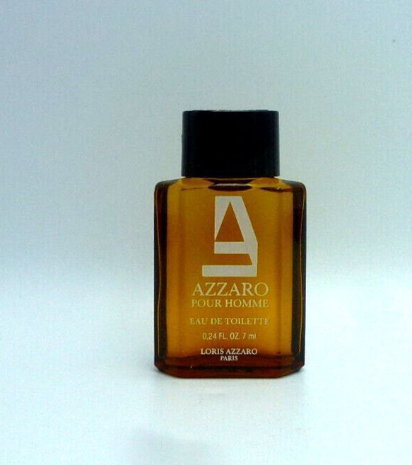 Azzaro pour Homme by Loris Azzaro - Eau de Toilette 7 ml