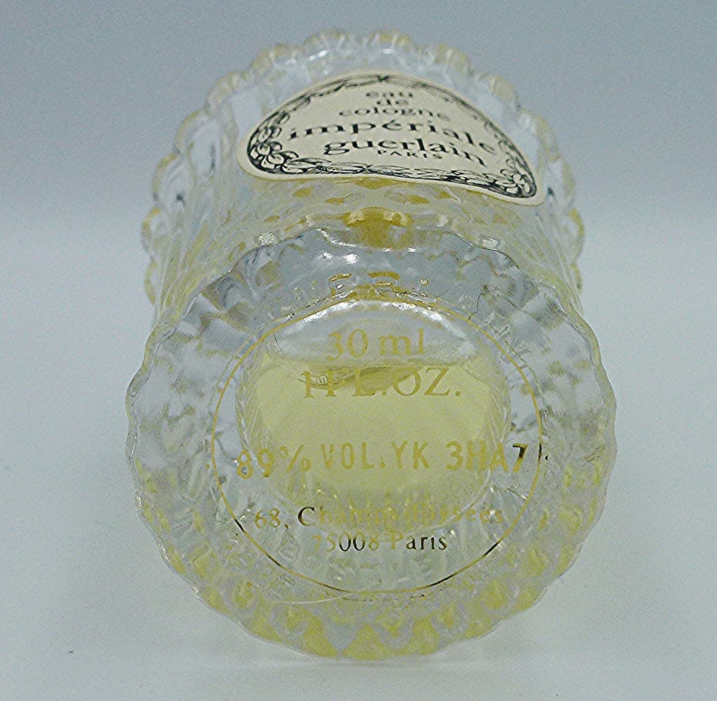 Guerlain imperiale - Eau de Cologne 30 ml (versiegelt) (Vintage)