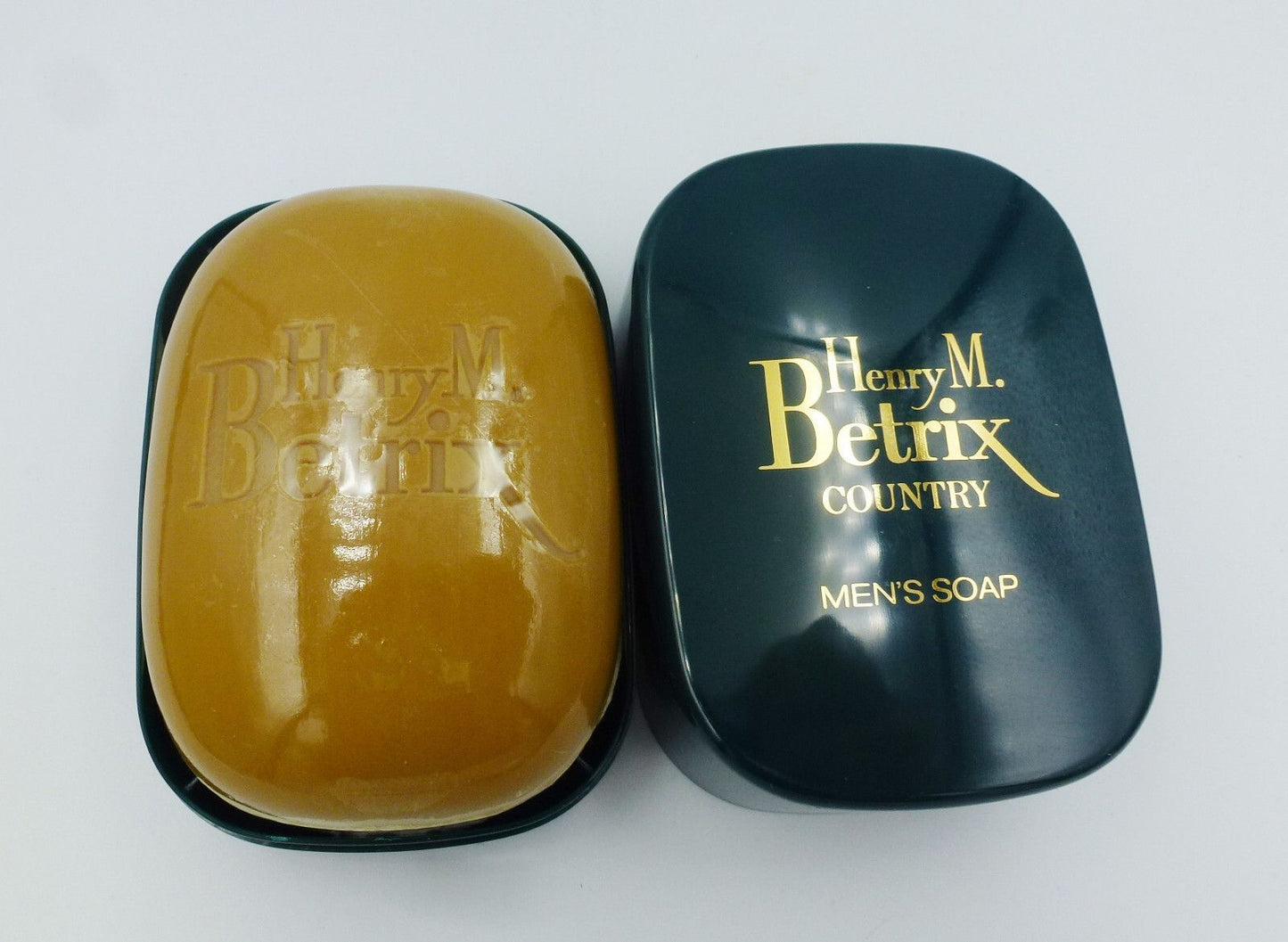 Henry M. Betrix Country - MEN´S SOAP Seife 150 g (Vintage)