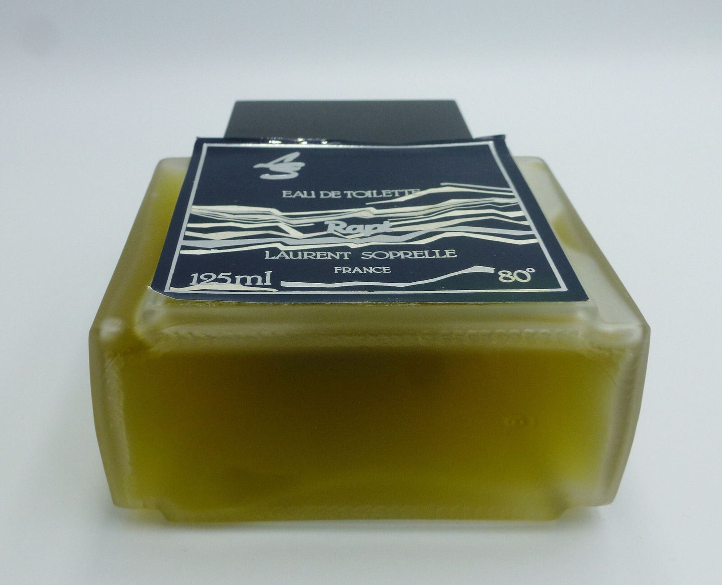 Laurent Soprelle Rapt - Eau de Toilette Splash 125 ml (Vintage)