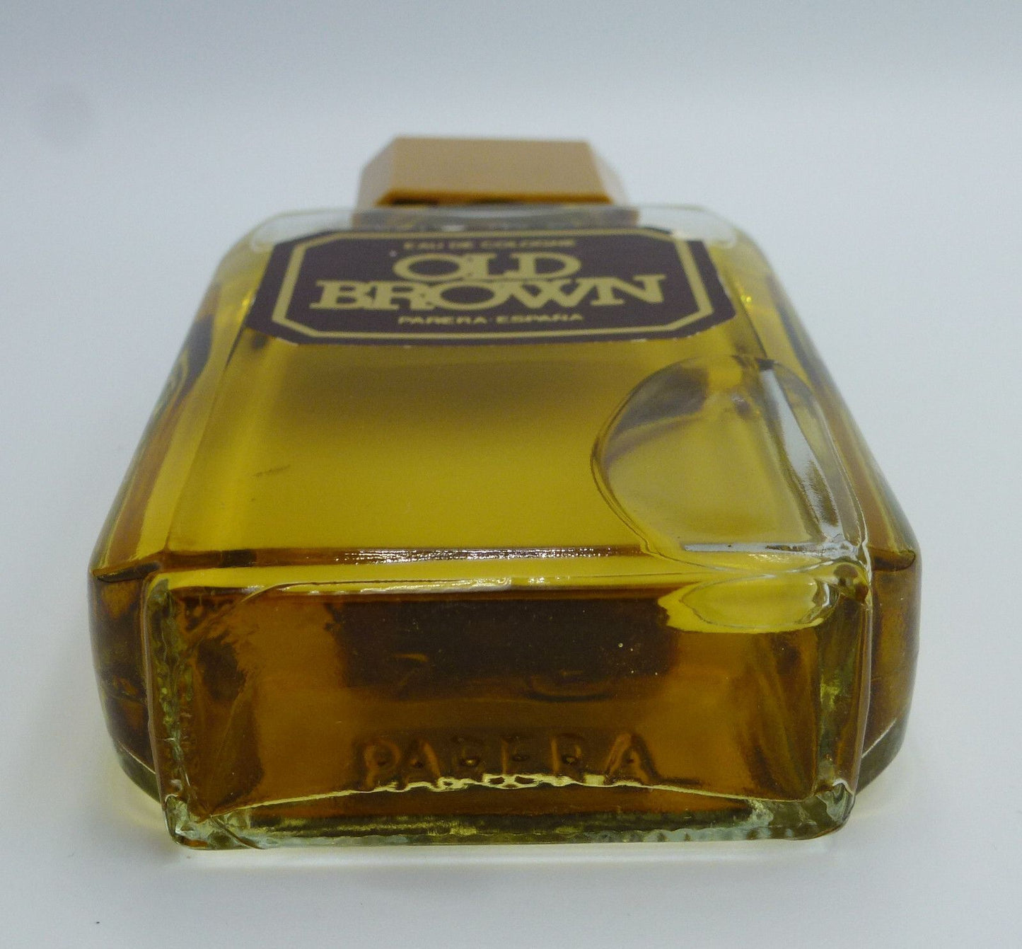 OLD BROWN von PARERA - Eau de Cologne Splash 55 ml (Vintage)