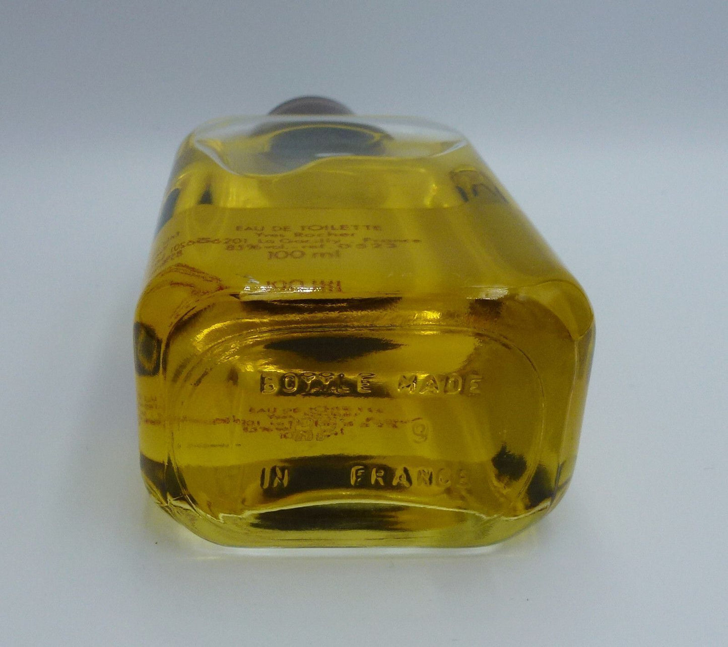 Yves Rocher HOGGAR - Eau de Toilette Splash 100 ml (Vintage)
