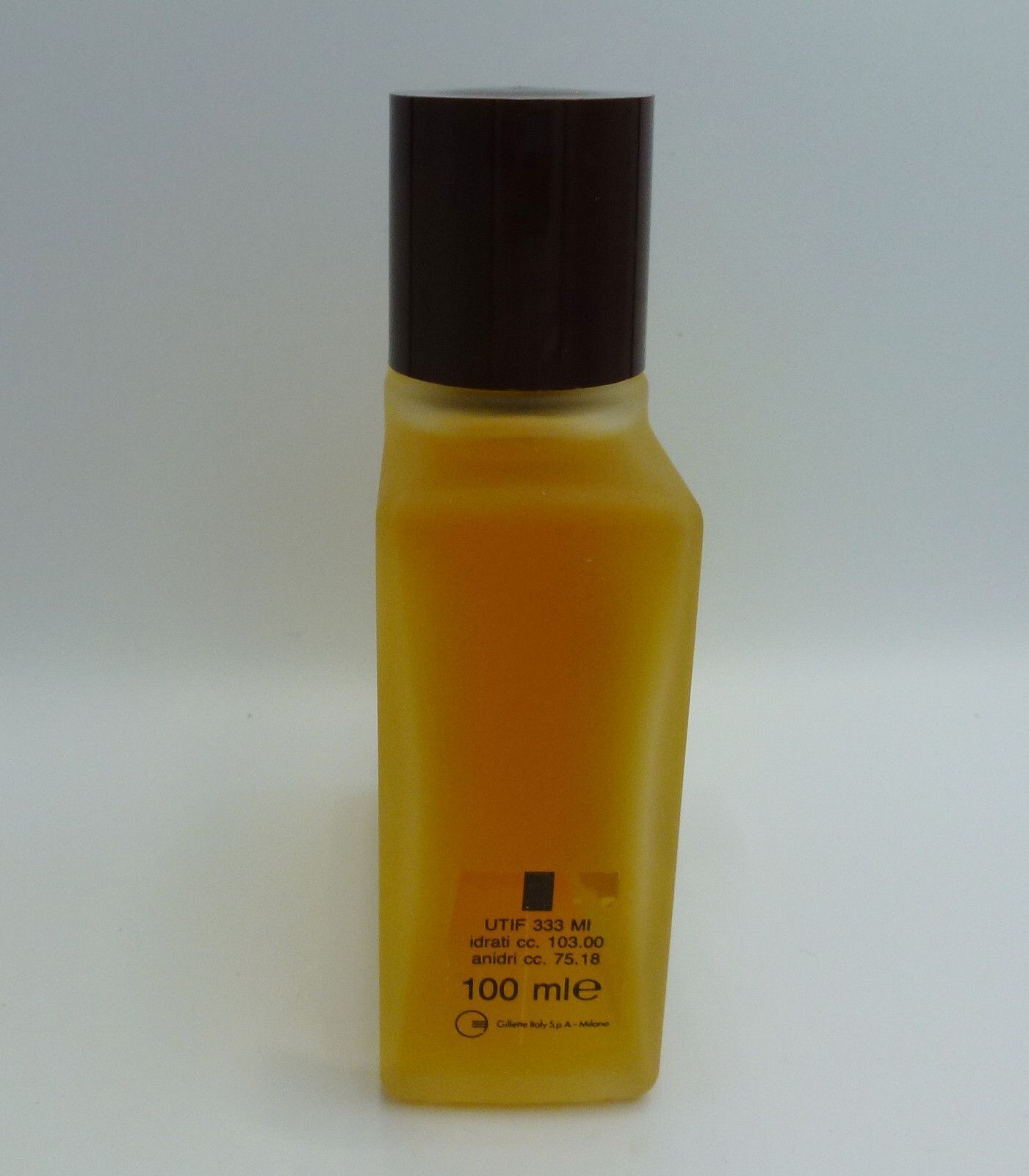 Gillette Contour - Eau de Toilette Splash 100 ml (Vintage)