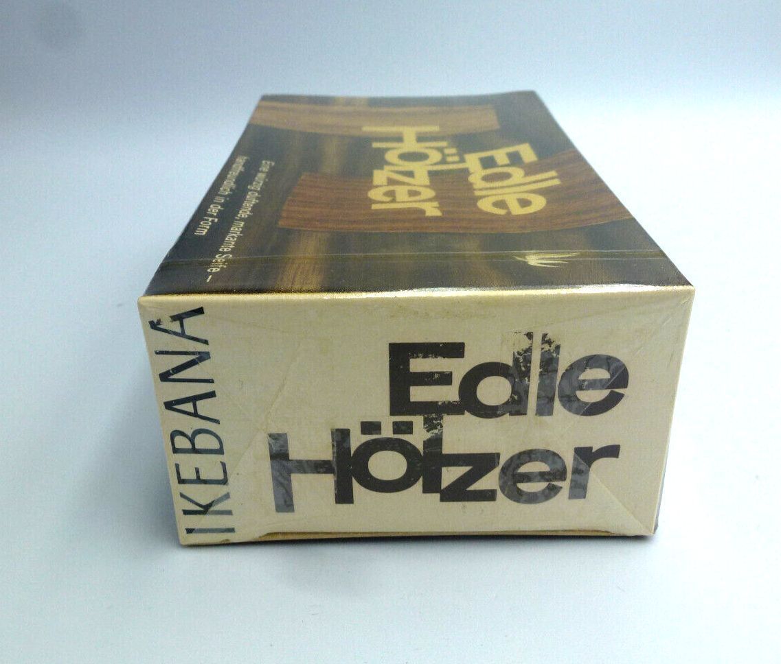 Ikebana Edle Hölzer - Seife 125 g (Vintage)