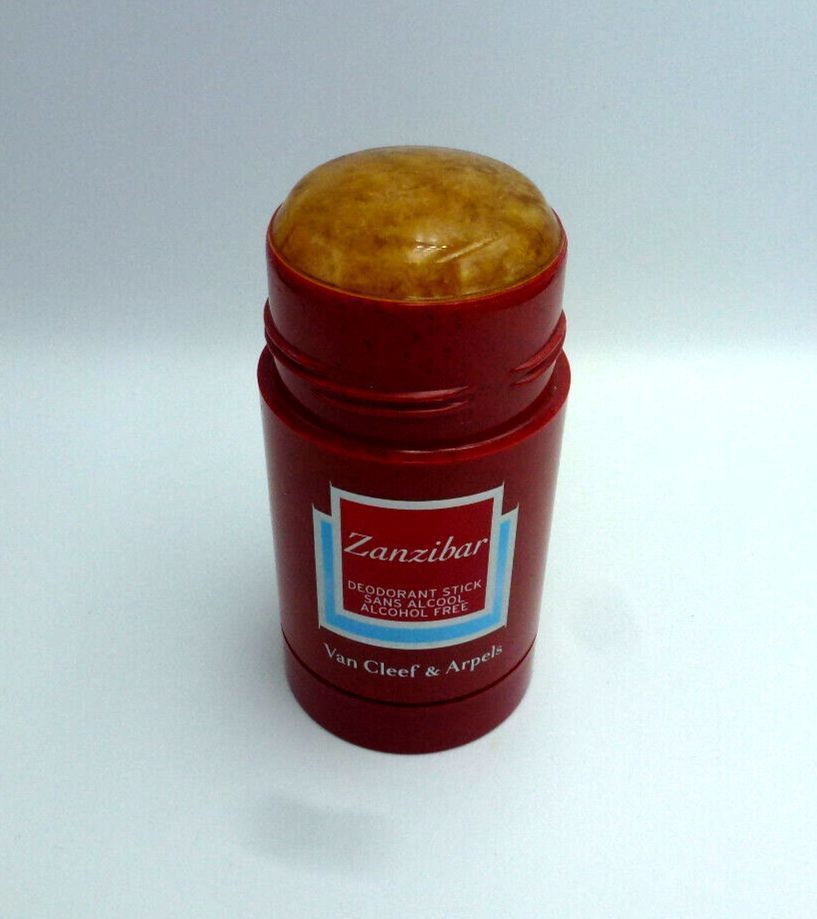 Van Cleef & Arpels Zanzibar - Deodorant Stick 75 ml (Rarität)