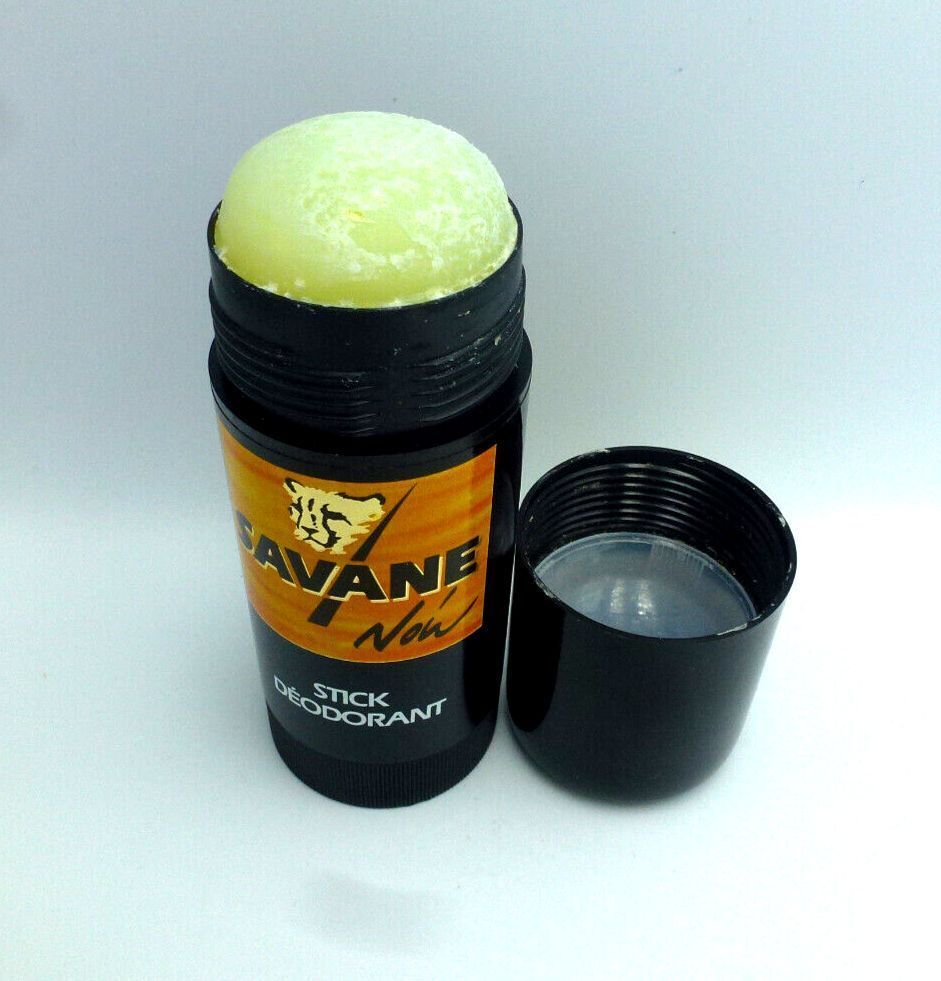 SAVANE Noire von Beecham - Deodorant Stick 75 ml (Vintage)