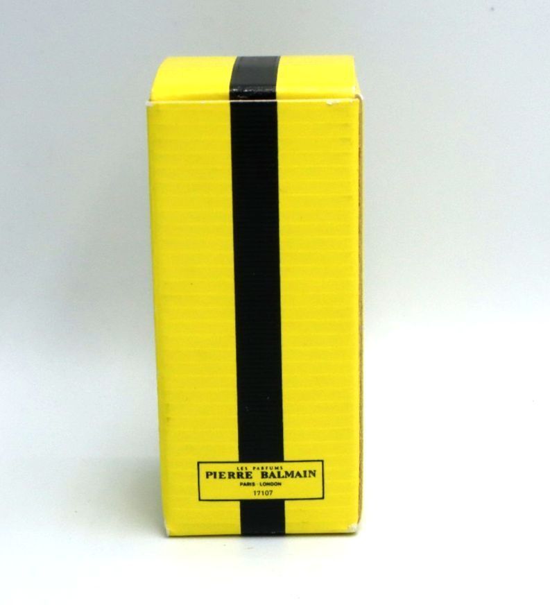 Monsieur Balmain - Eau de Toilette 7 ml (Miniatur)