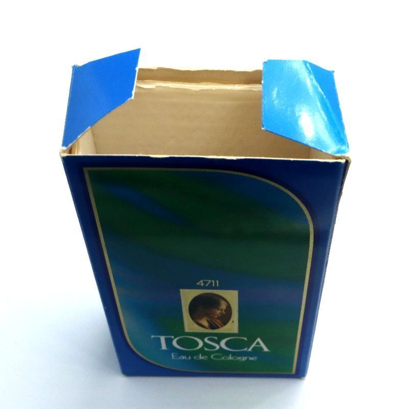 4711 TOSCA Eau de Cologne 90 ml (Nr. 1215) (Vintage)