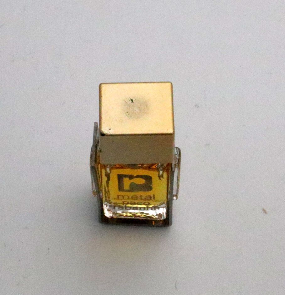 paco rabanne metal - Eau de Toilette 1 ml (Miniatur)