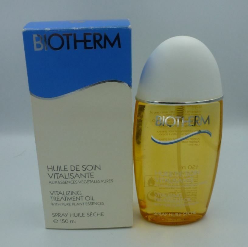 Biotherm Vitalizing Treatment Oil with pure Plant Essences SPRAY 150 ml Body Care 150 ml