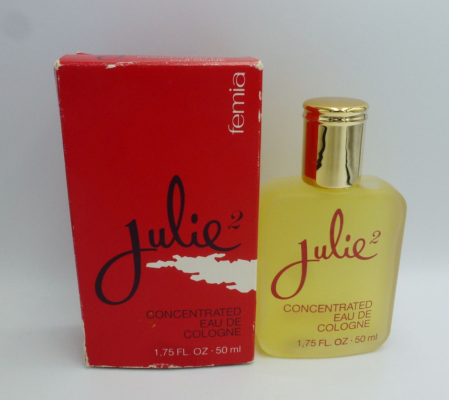 femia julie 2 EdC 50 ml