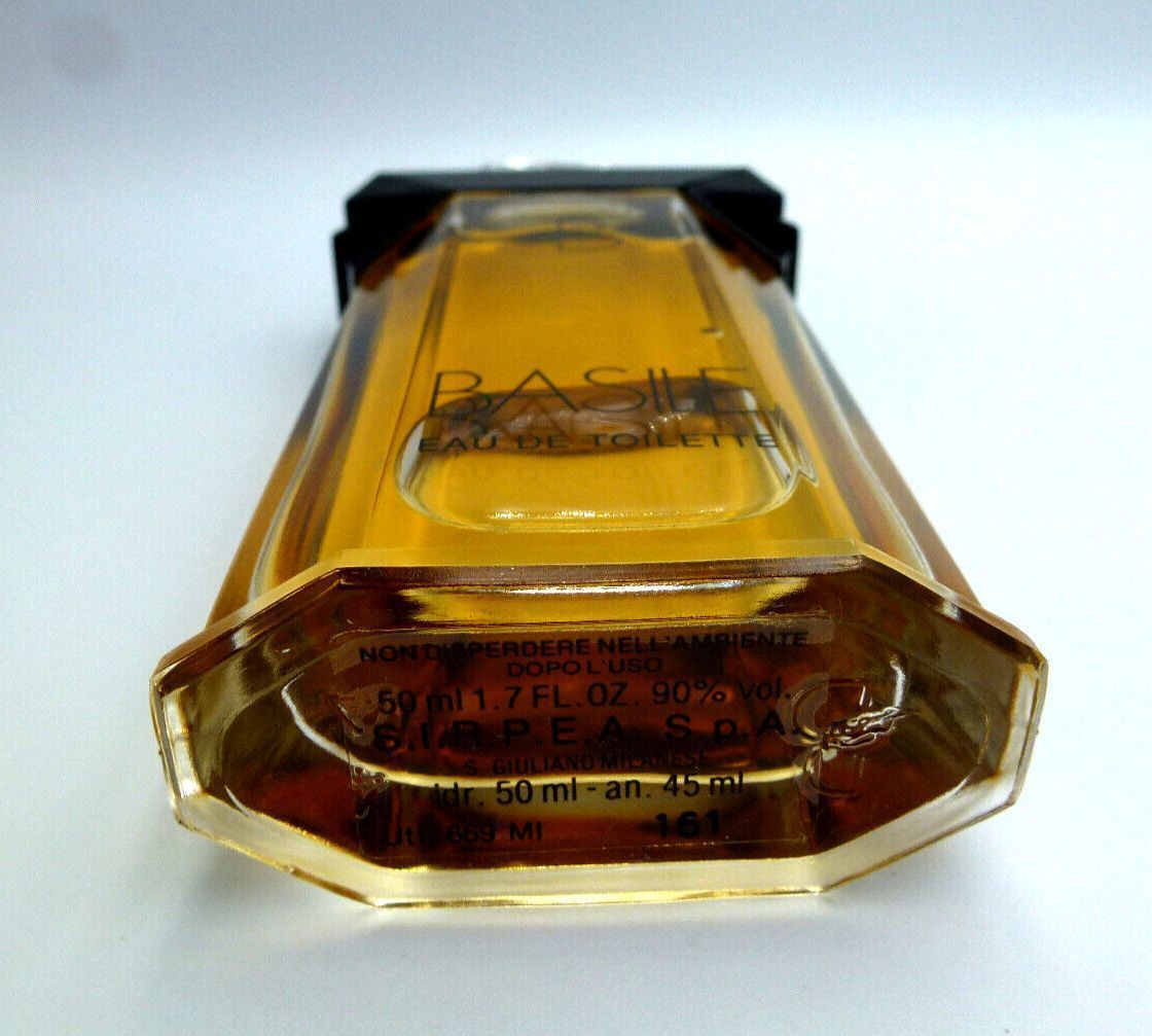 B BASILE for Woman - Eau de Toilette Splash 50 ml (Vintage)