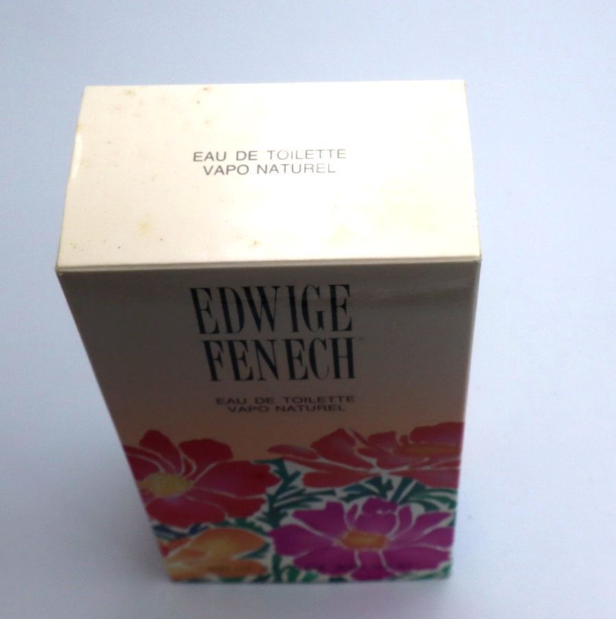 EDWIGE FENECH Woman - Eau de Toilette SPRAY 100 ml (Vintage)