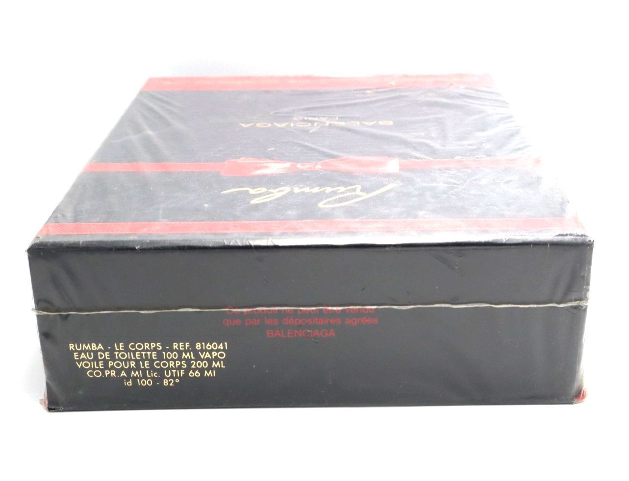 Balenciaga Rumba - Eau de Toilette Spray 100 ml + Body Cream 200 ml