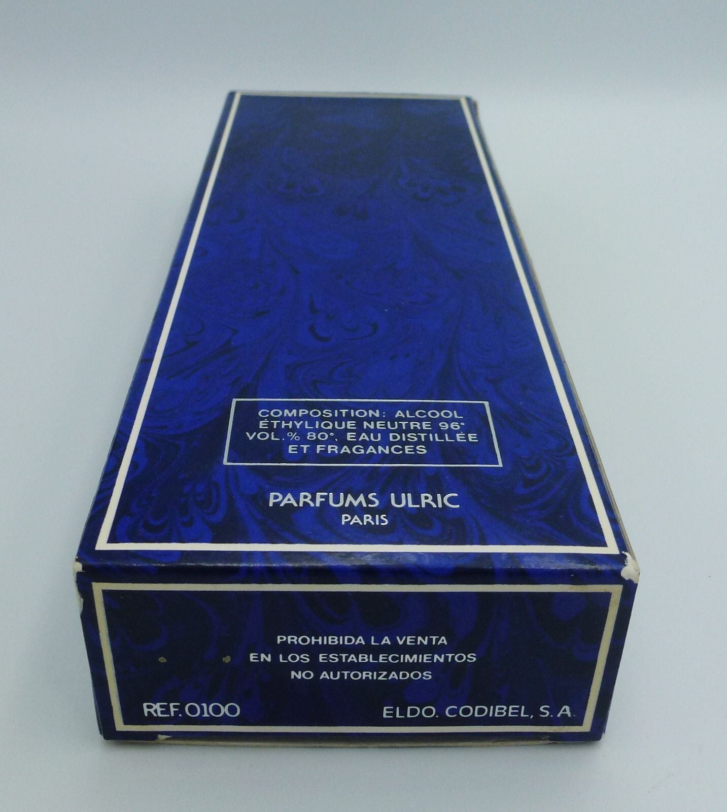 ULRIC for MEN von Codibel - Eau de Toilette 100 ml (Vintage)