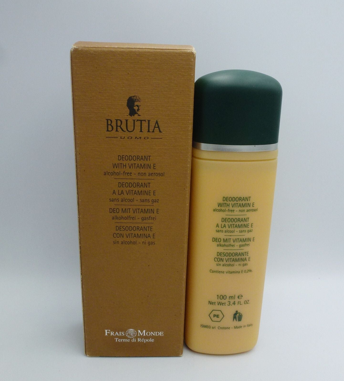BRUTIA UOMO von Frais Monde - Deodorant 100 ml