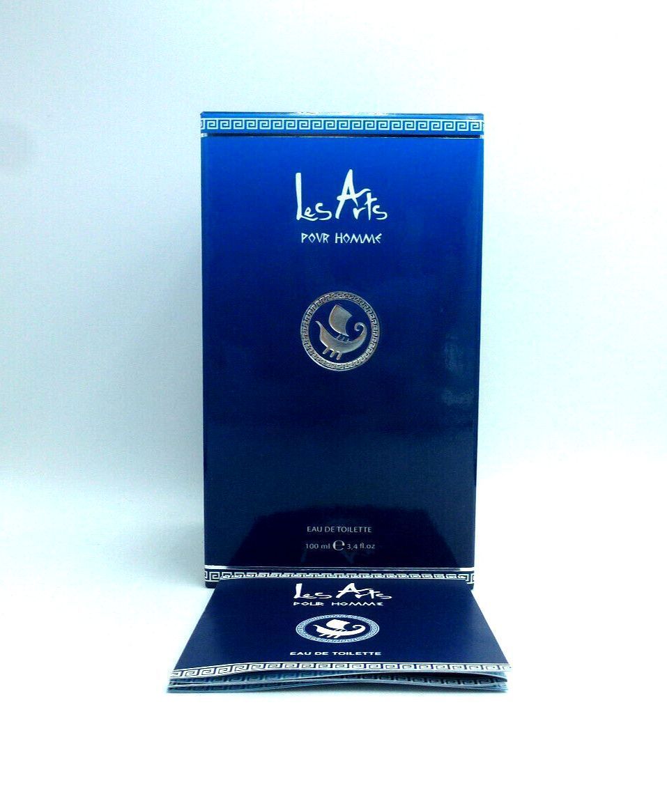 Les Arts pour Homme - Eau de Toilette 100 ml