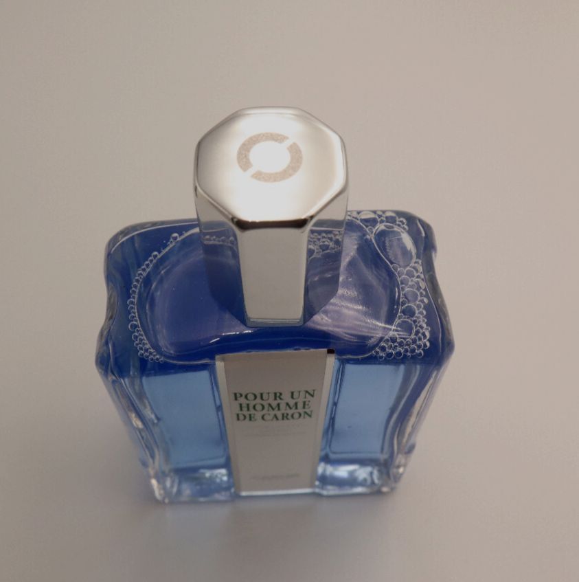 POUR UN HOMME DE CARON - After Shave Lotion 125 ml (Vintage)