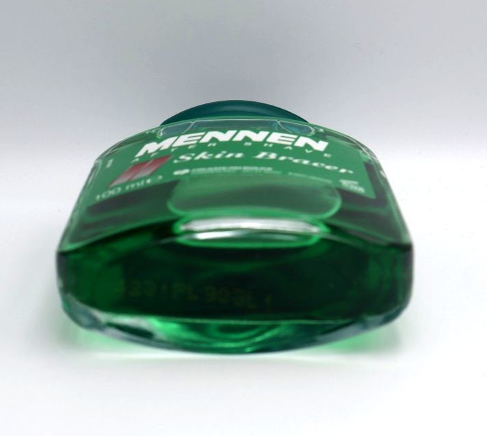 MENNEN Skin Bracer - Aftershave 100 ml (Rarität)