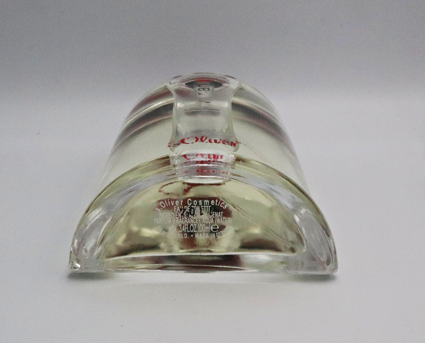 s. Oliver Woman Classic - Eau de Toilette Spray 100 ml (ältere Version)