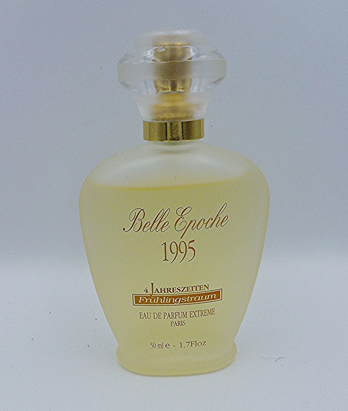 Belle Epoche 1995 4 Jahreszeiten Frühlinghstraum EdP 50 ml