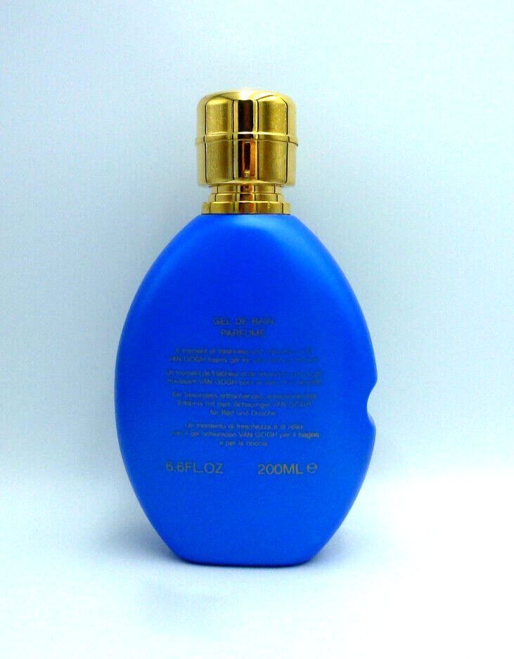 VAN GOGH Grand fleuri - Gel de Bain Duschgel 200 ml (Vintage)