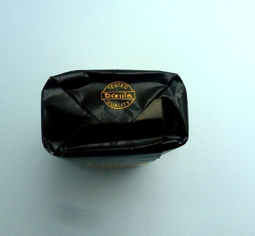 Dressin tabac - Toilette Seife 100 g (Vintage)