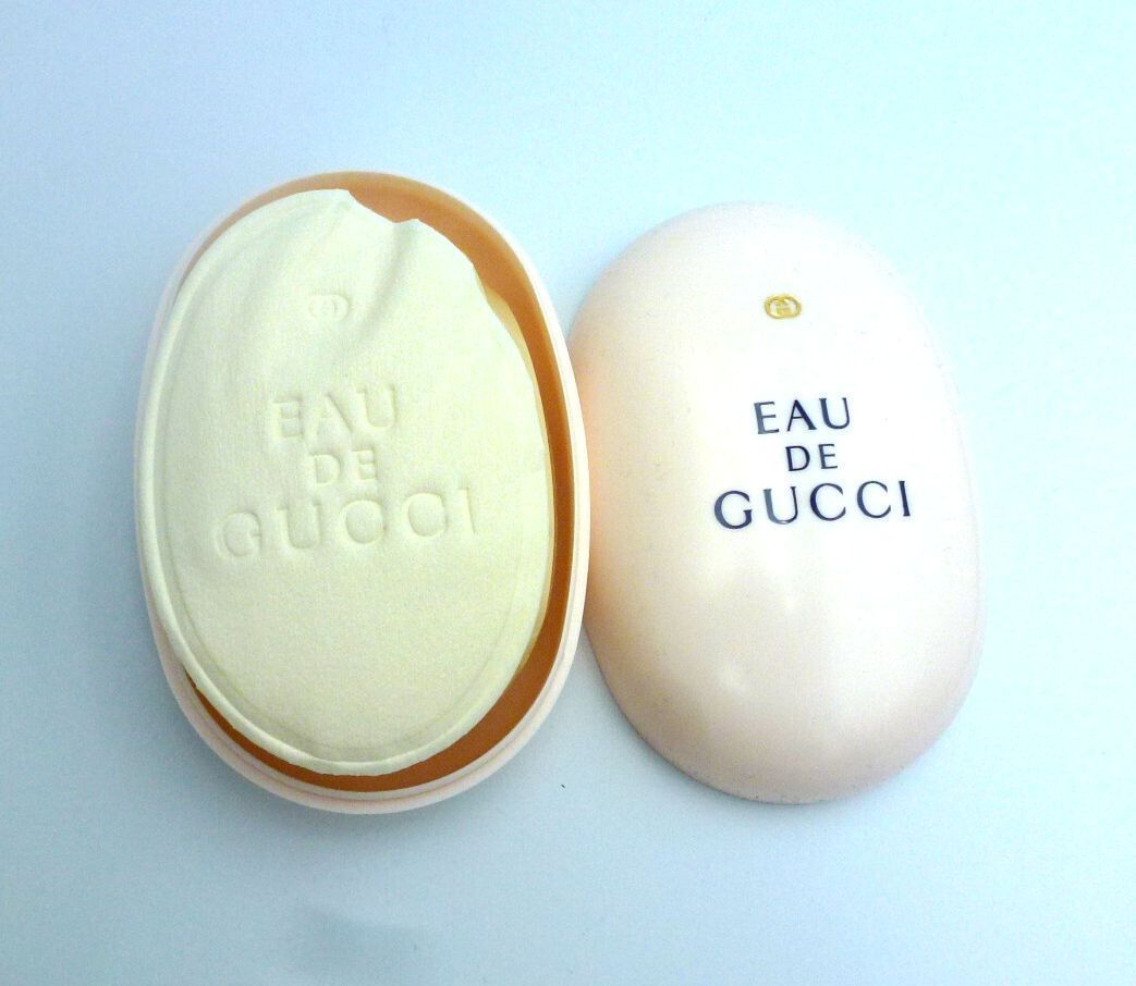 EAU DE GUCCI by Scannon - Luxury Soap Seife 100 g (Rarität)