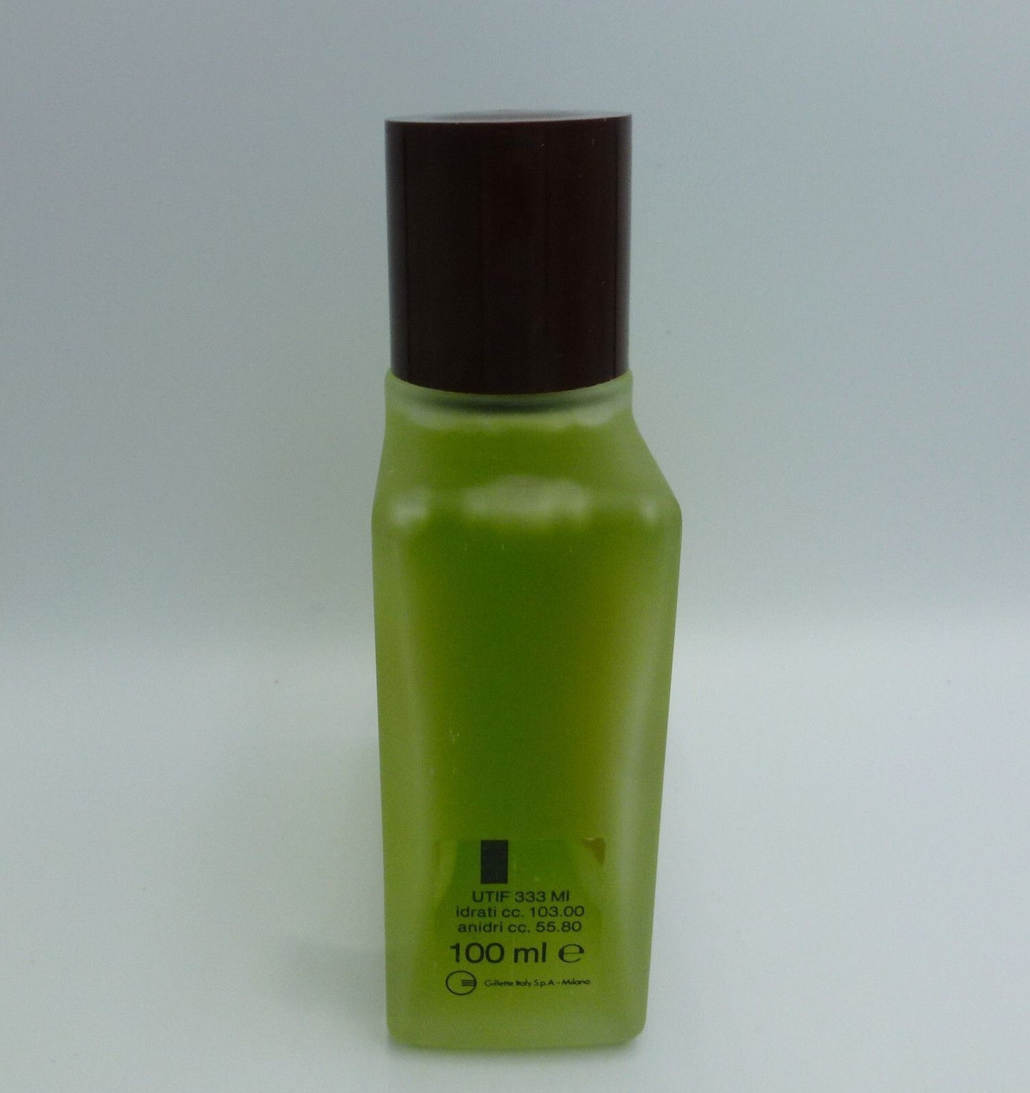 Gillette Contour - After Shave Lotion 100 ml (Vintage)