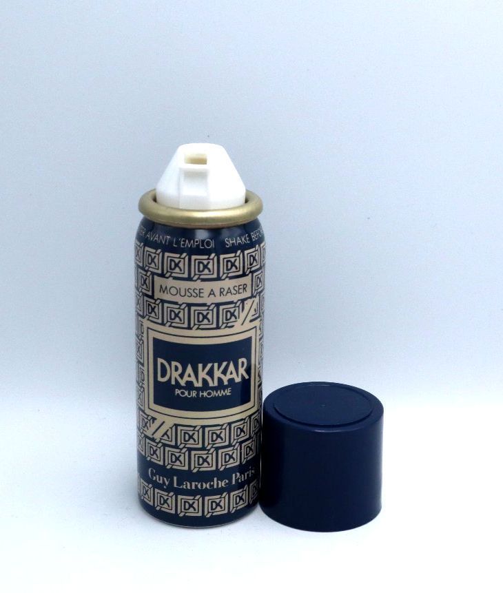 Guy Laroche Drakkar pour Homme - Mousse a Raser 50 ml