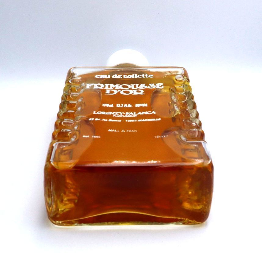 Frimousse D´OR by Parfumeur Lorenzy-palance - Eau de Toilette 400 ml