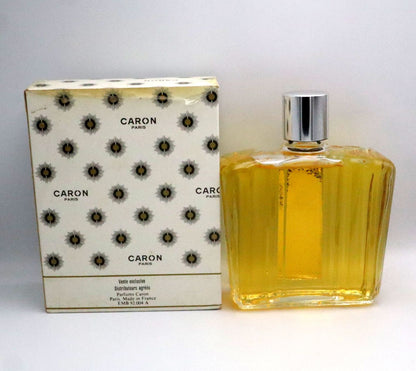 CARON Fleurs de Rocaille - Eau de Toilette Splash 230 ml (Vintage)