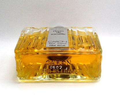 CARON Fleurs de Rocaille - Eau de Toilette Splash 230 ml (Vintage)